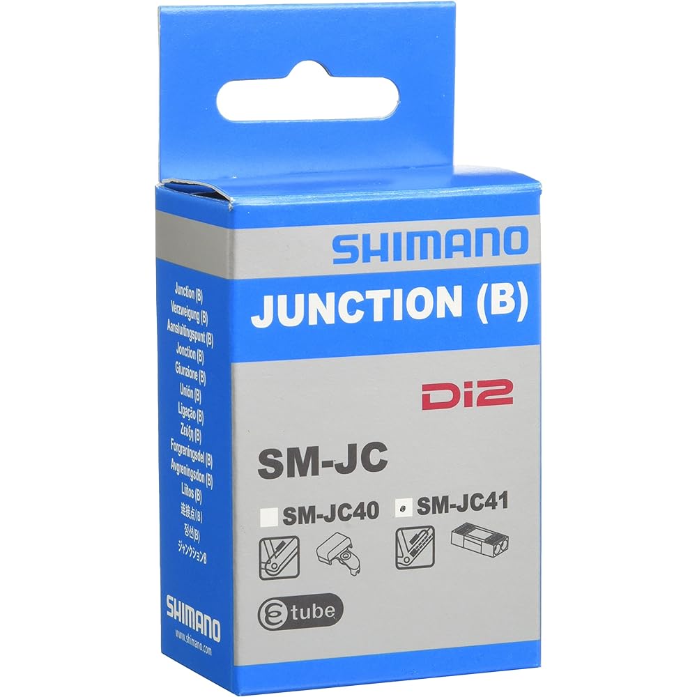 SHIMANO SM-JC40 Type Junction B SM-JC4