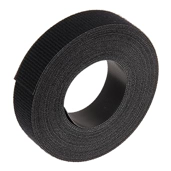 Panduit Tack Tape Length 10.7m Width 19.1mm 3 roll pack TTR-35R3-0 Black