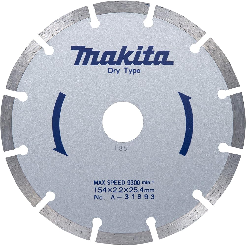 Makita Diamond Wheel Outer Diameter 205mm Multi A-31918
