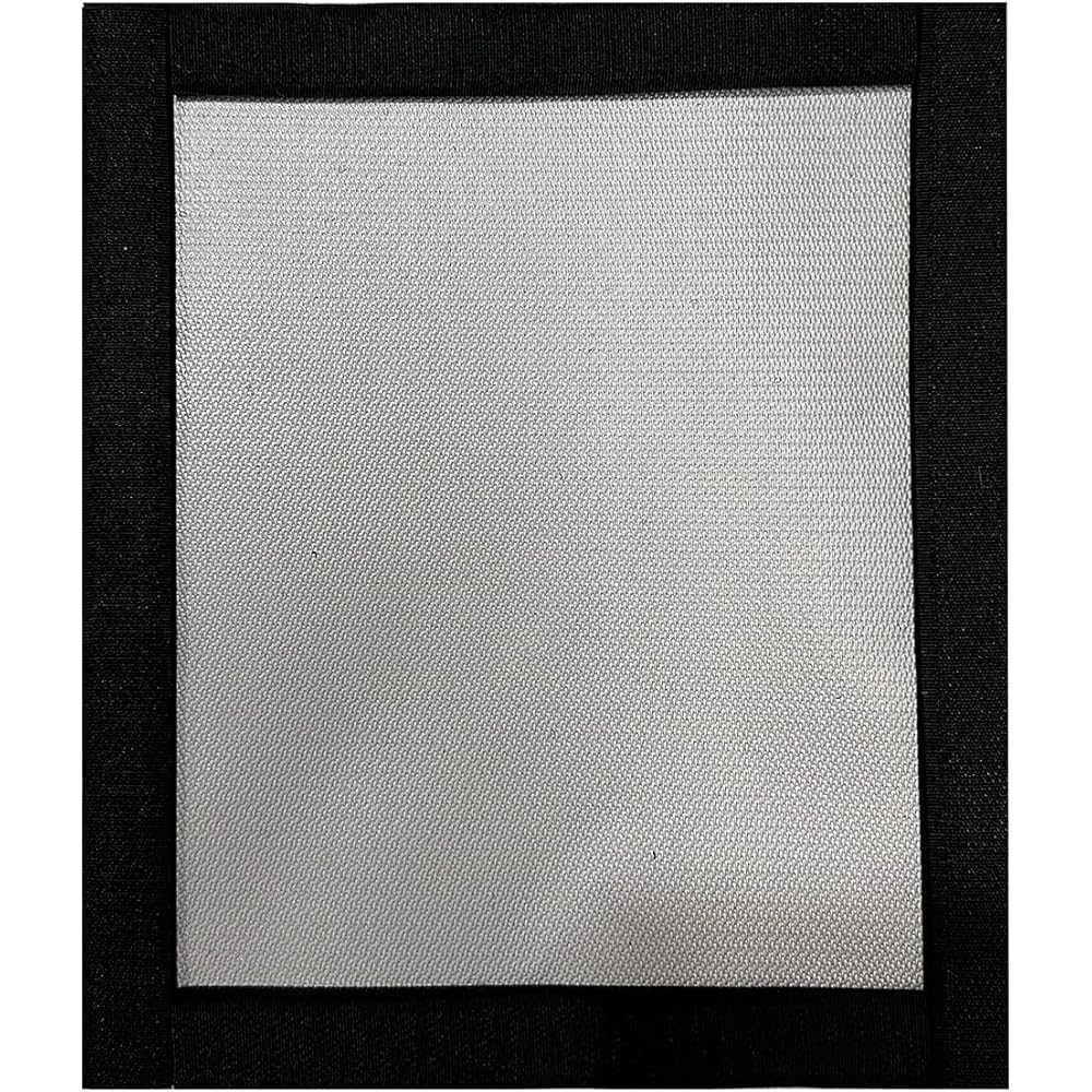 TAISOCA Chimney Port Chimney Guard Tent Stove 20*23cm DIY Heat Resistant Sheet with Waterproof Cover Wood Stove Jack Chimney Hole Guard Easy Setup Waterproof for Camping