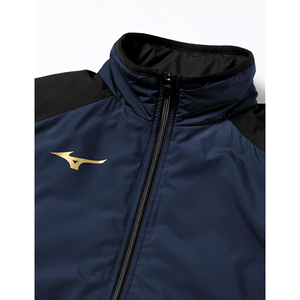Mizuno P2JE7501 Men's Soccer Wear Warmer Shirt