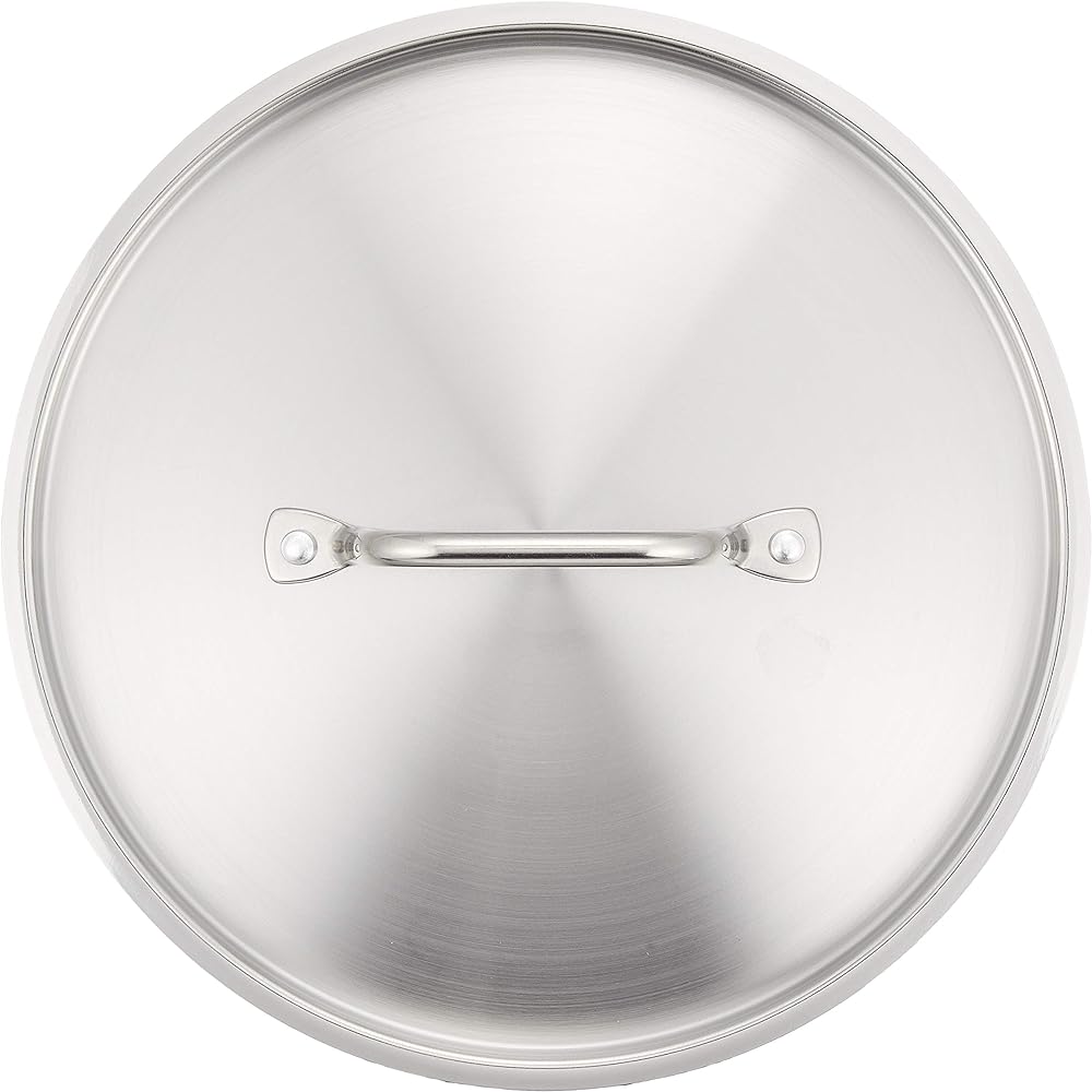 Endo Shoji Commercial TKG PRO Pot Lid 40cm 0 Stainless Steel ANB2440