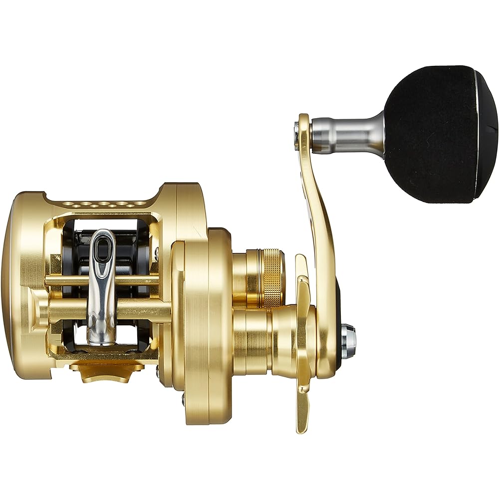 SHIMANO Bait Reel 14 Ocean Conquest 200HG/201HG Right Handle/Left Handle