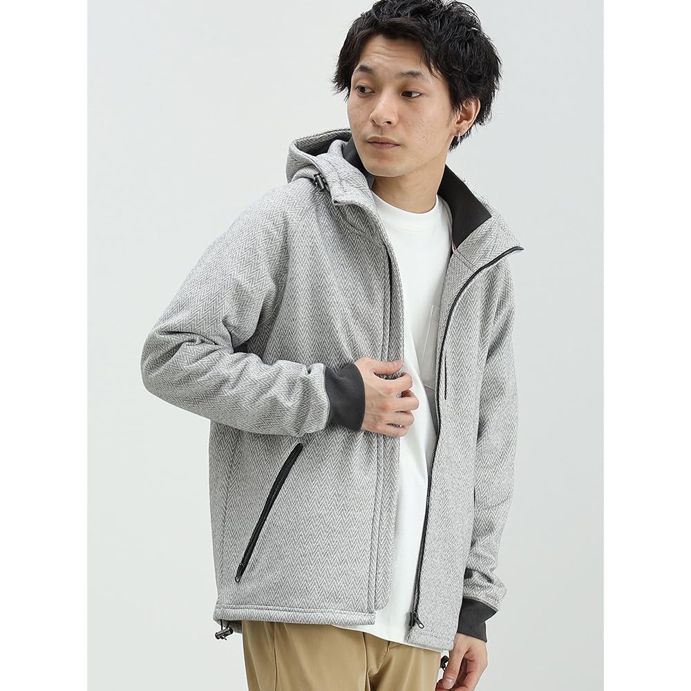 (BEAMS HEART) BEAMS HEART/Sweat Film Hoodie 20FW Men's