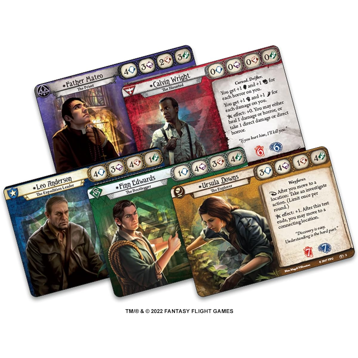 Fantasy Flight Games Arkham Horror Card Game Agent of the Forgotten Age Expansion - Embark on a daring quest! Lovecraft Cooperative LCG, Ages 14+, For 1-4 players, 1-2 hours of play, crafting