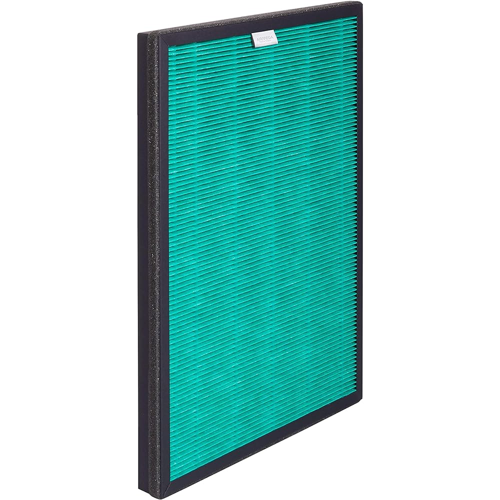 COWAY Air Purifier AIRMEGA STORM Replacement Antibacterial GreenHEPA Filter