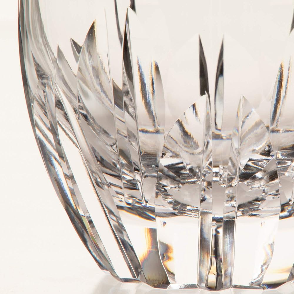 Kagami Crystal (Kagami) Rock Glass Clear 320cc T428-640