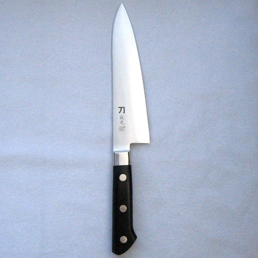Nagao Katana Knife Jakko Blade Length 18cm Powdered High Speed Steel Made in Japan