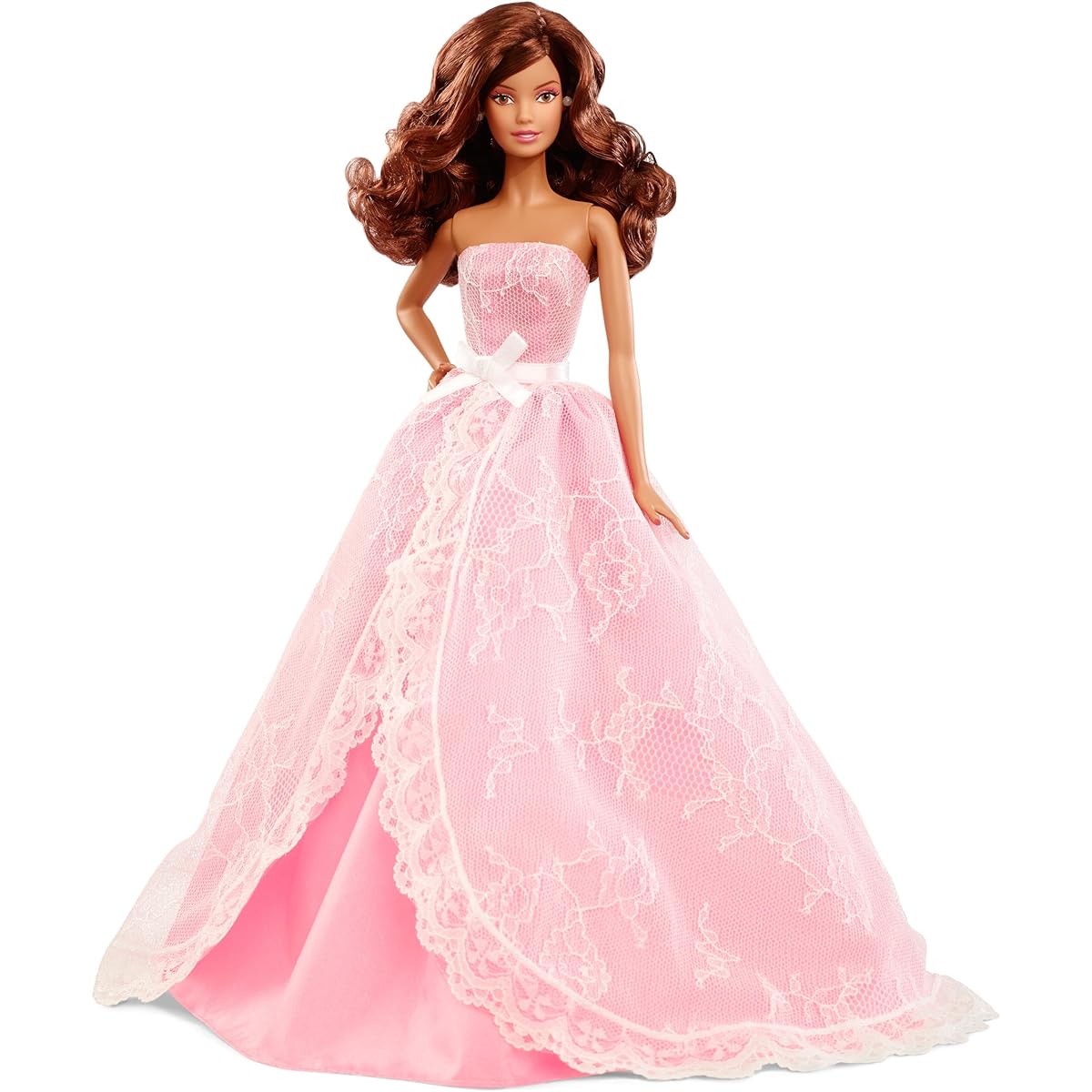 Mattel Barbie 2015 Birthday Wishes Latina Doll