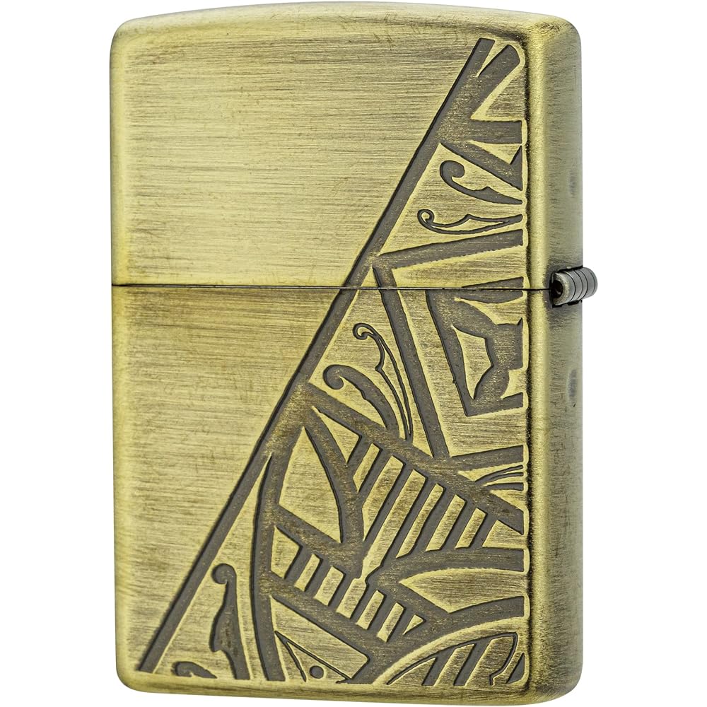ZIPPO Lighter Native American