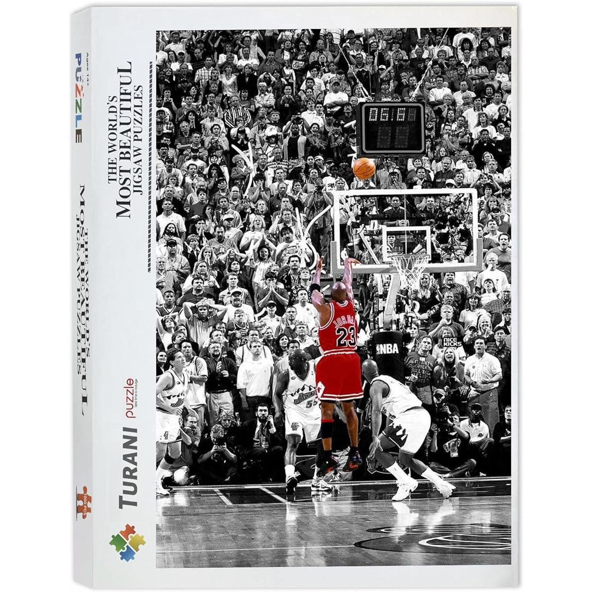 Turani 500 Piece Puzzle for Adults 500 Piece Jigsaw Puzzle 500 Piece Jigsaw Puzzle for Adults Series Puzzle 500 Piece Puzzle