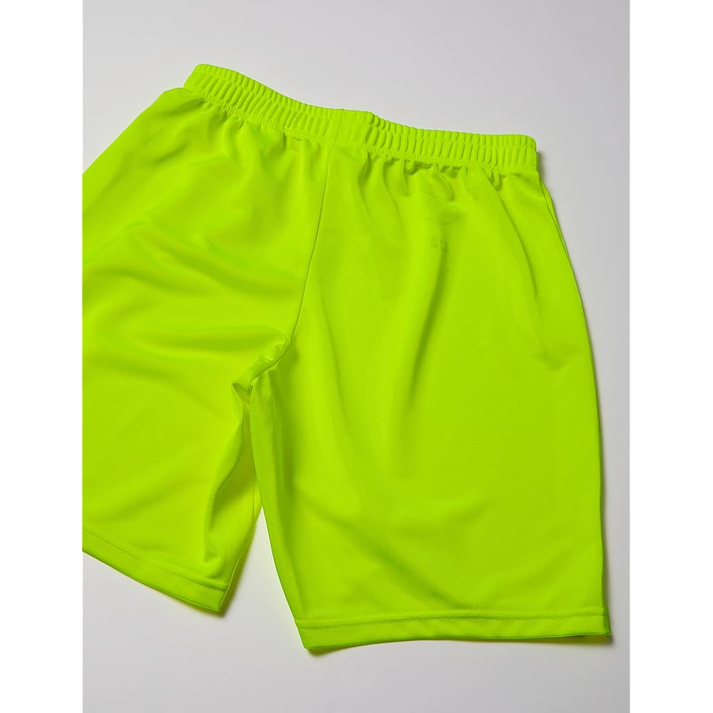 [ASICS] Soccer Wear Game Pants 2101A042 Men's