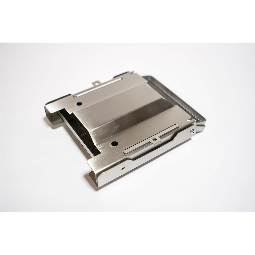 [Nora Dougu Manufacturing] Nora Stove ~Sturdy all stainless steel bonfire stand Camping Outdoor