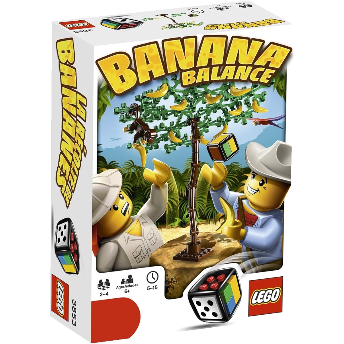 LEGO ? BANANA BALANCE (import)