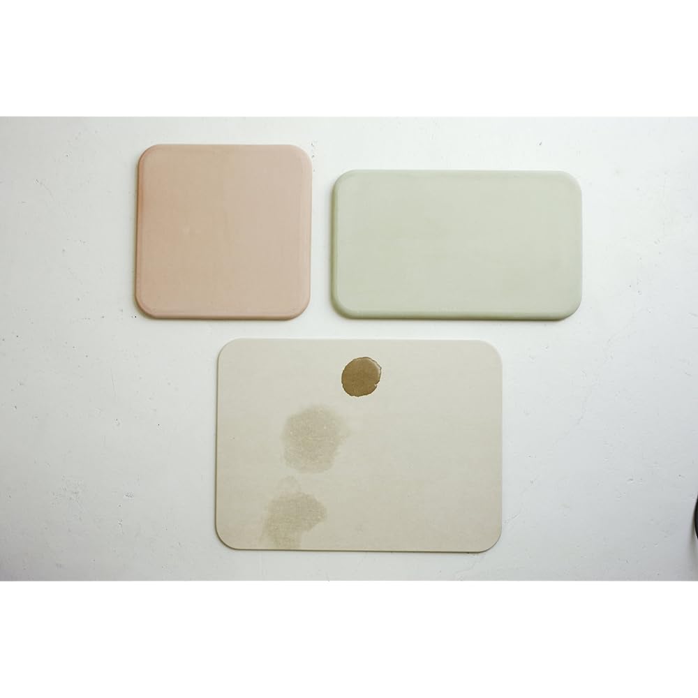 Light, thin and durable bath mat soil bath mat light (1 piece)