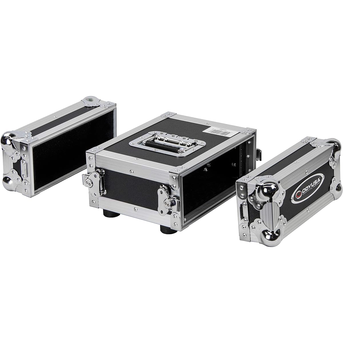 ODYSSEY 2U Half Rack Flight Case FZHR02