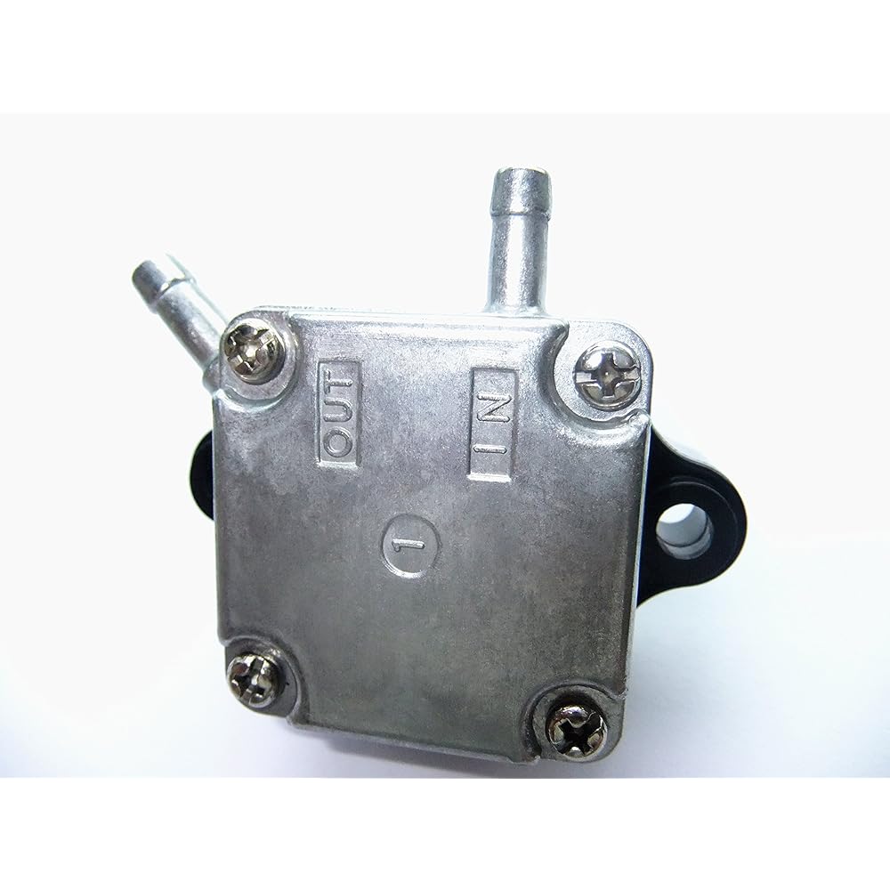 Boat Motor Fuel Pump 66M-24410-00 66M-24410-01 66M-24410-10 66M-24410-11 for Yamaha 4-Stroke 9.9HP 15HP F15 F9.9 Outboard Engine Fits Sierra 18-35302