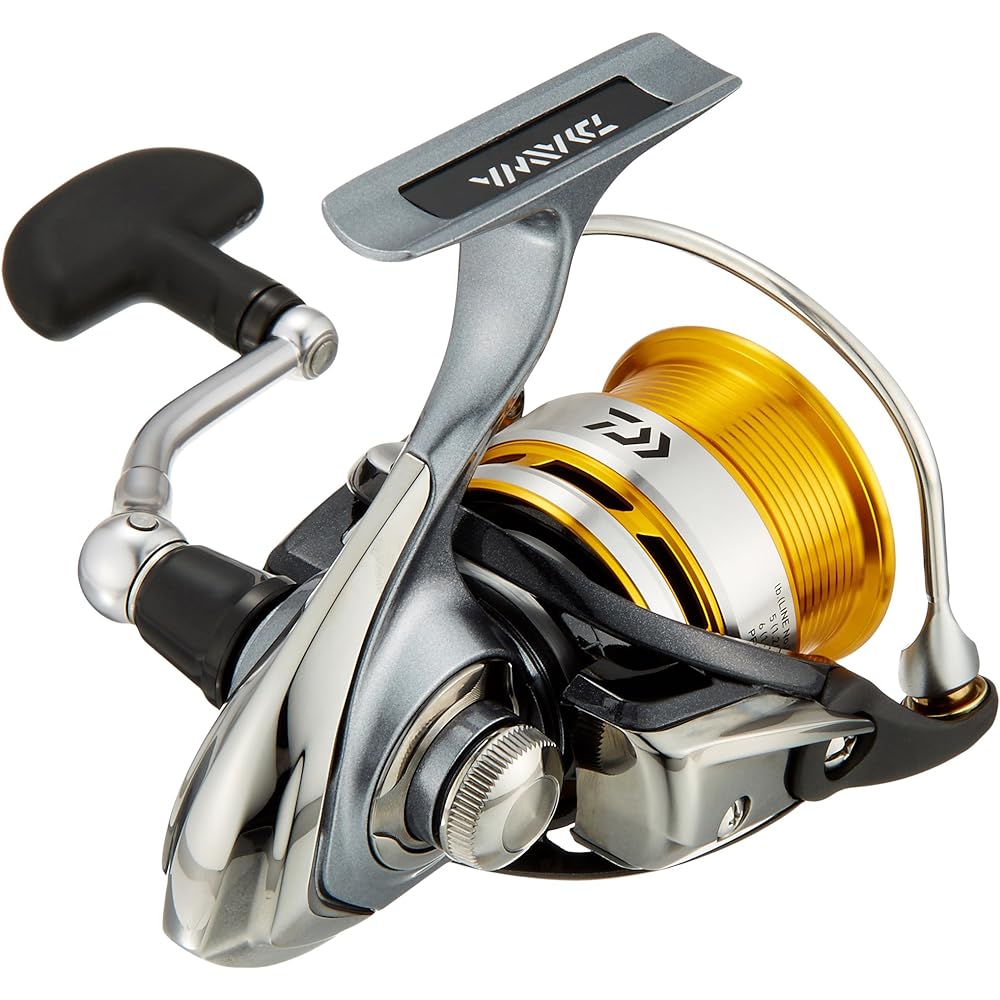 DAIWA spinning reel 17 Exceller (2017 model)