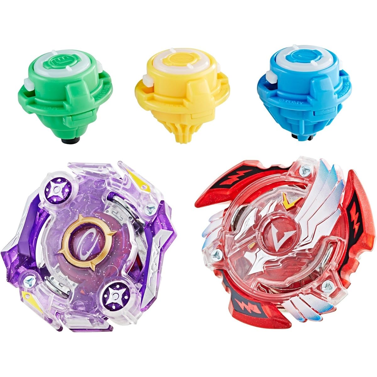 Beyblade Burst Attack Pack