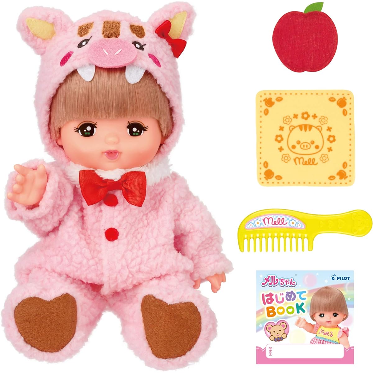 Mel-chan Doll Set - Mel-chan the Doll