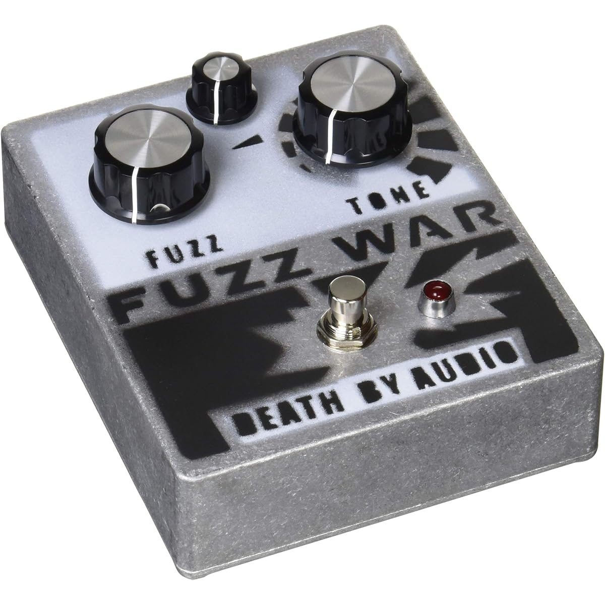 Death By Audio FUZZ WAR Fuzz Effector