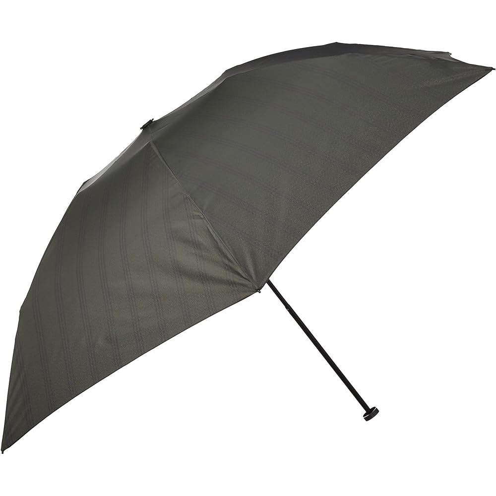 [Moonbat] (Macintosh Philosophy) MACKINTOSH PHILOSOPHY Ultra Light Folding Umbrella Barbrella UV Treatment Stripe 21-431-08470-02