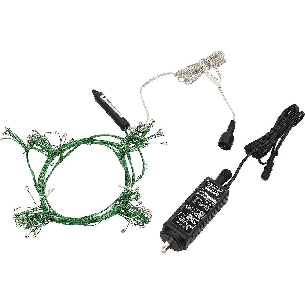 Takasho Low Volt LED Cluster 400 Bulbs White