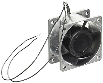 Sanyo Denki AC Fan San Ace 60 AC Fan 60mm square x 28mm thick 109-180