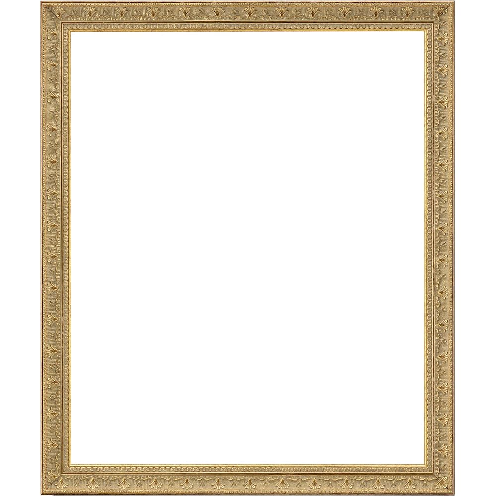 Large Drawing Frame (Proud) Series Large Cloth Antique Gold Acrylic 8206