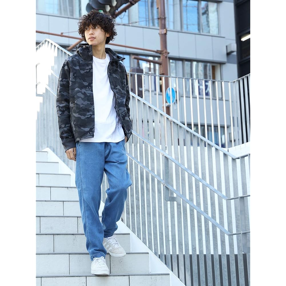(BEAMS HEART) BEAMS HEART/Sweat Film Hoodie Men's