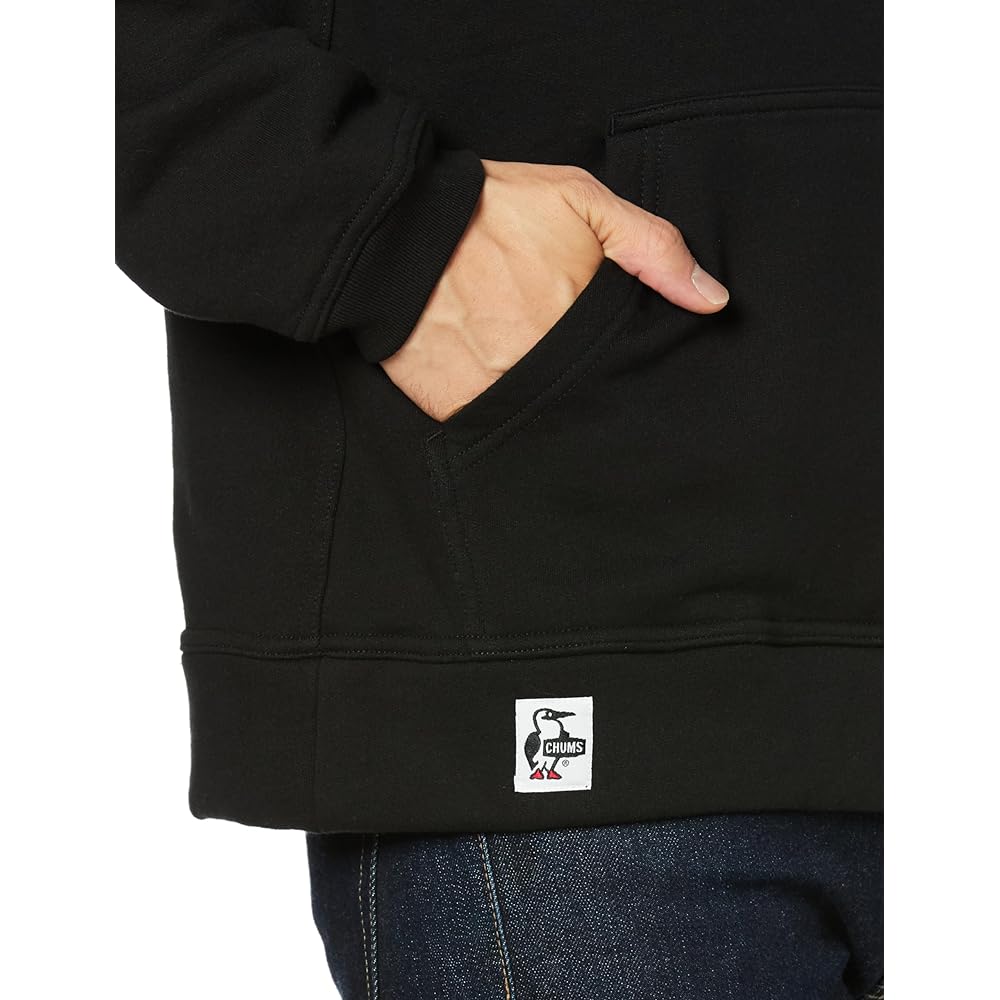 [Chums] Hooded Sweatshirt Logo Pullover Parka Men's