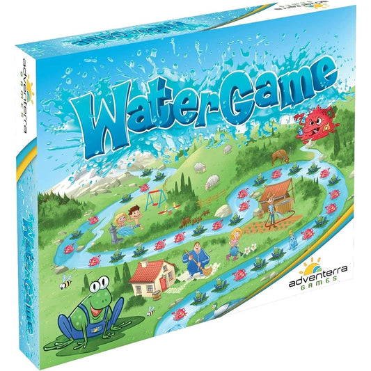 Water Games Board Games