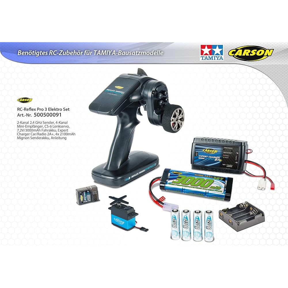 Tamiya 1/10 Electric RC Car Series No.587 Neo Mighty Frog (DT-03) 58587