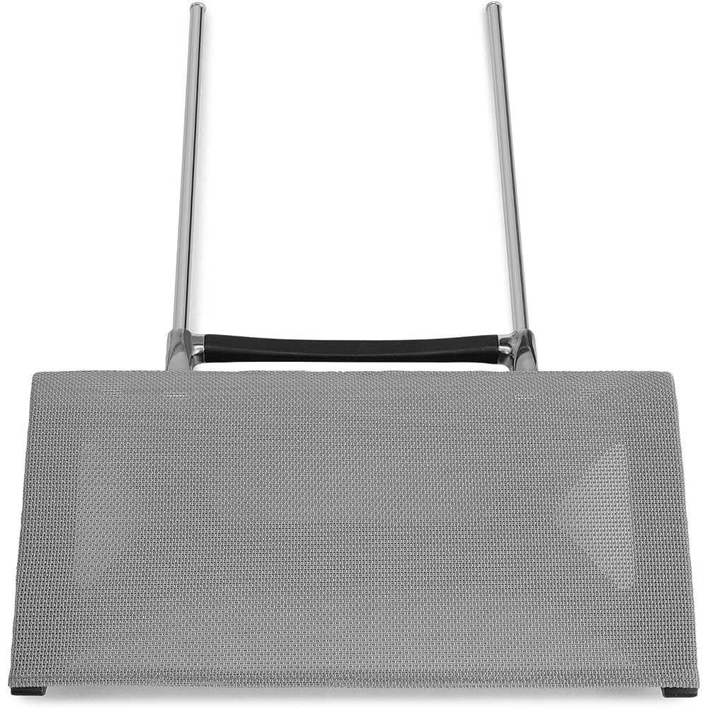 Rasical Office Chair GrowSpica Footrest (Light Gray for Base)