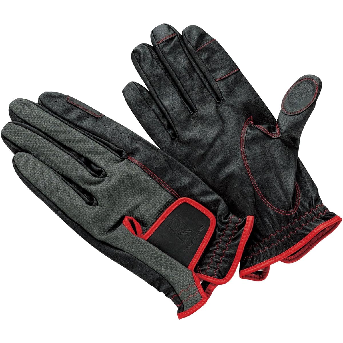 TAMA Drummer's Gloves Compatible with Smartphones L Size TDG10L