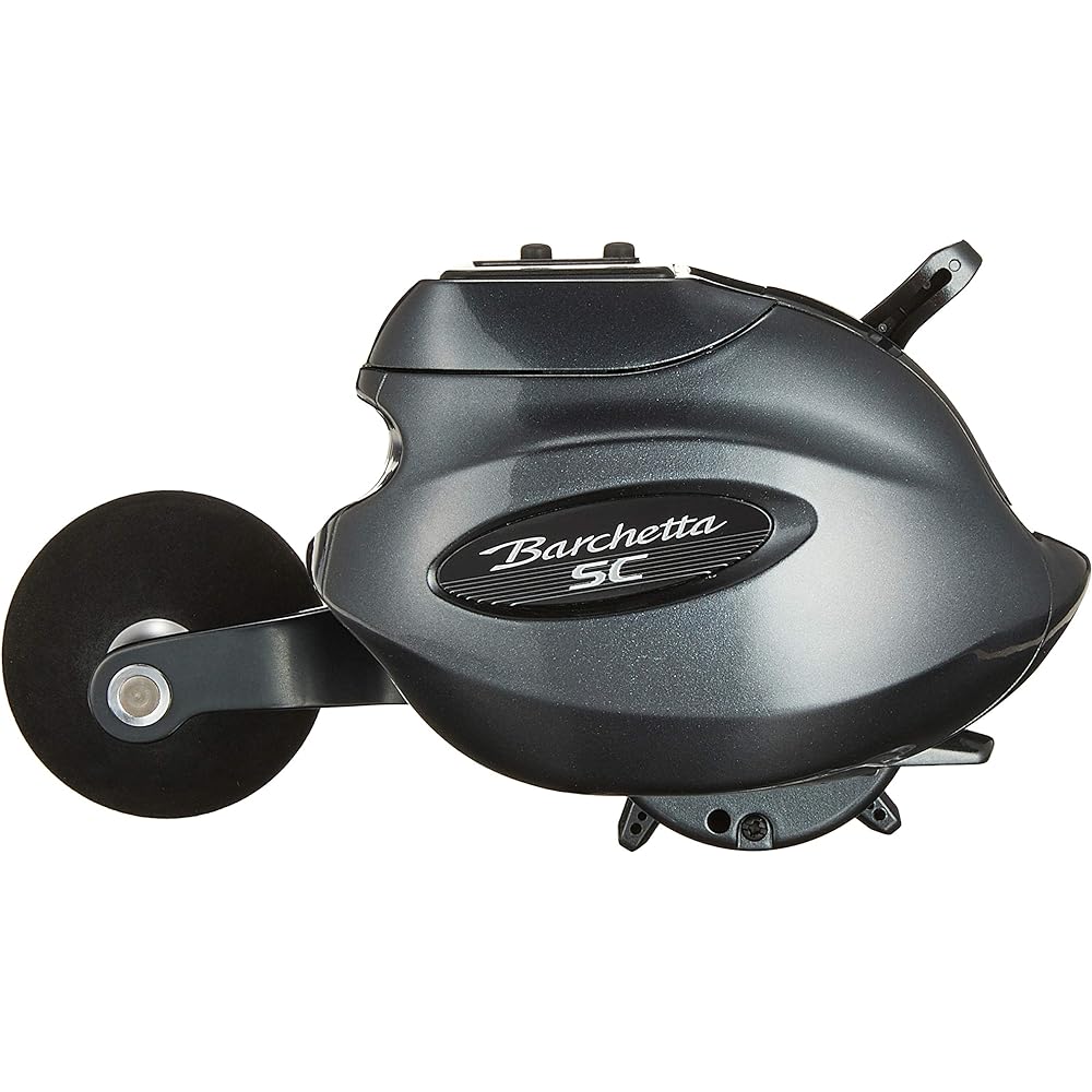 SHIMANO reel double shaft bait reel 18 Barchetta SC