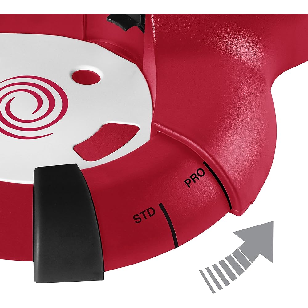 ODYSSEY (Odyssey) Golf Putter Practice Equipment Automatic Ball Return Cordless Kickback