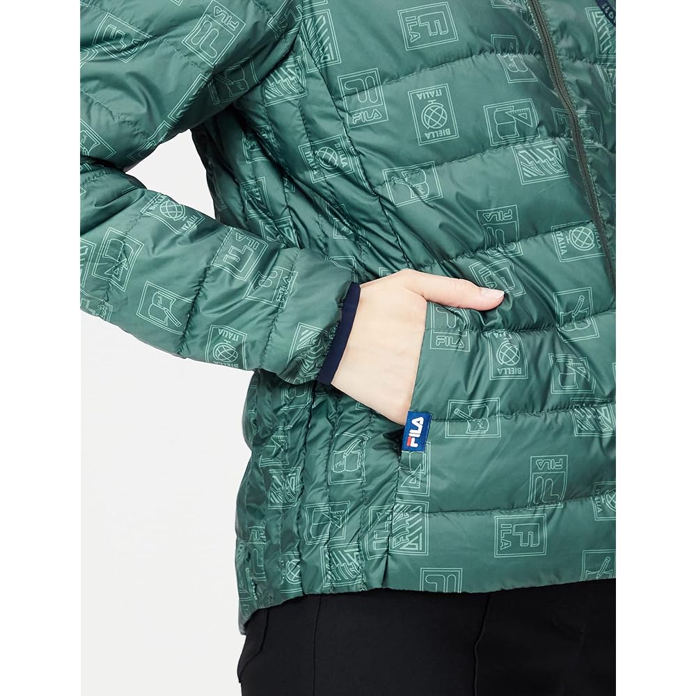 [Fila Golf] Women's Light Down Jacket 792204