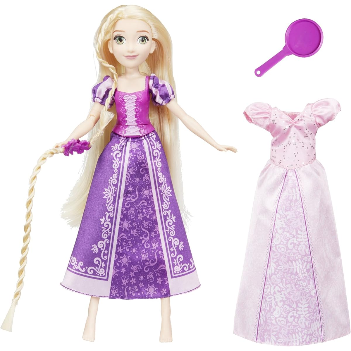 Disney Princess Swing Adventure Rapunzel