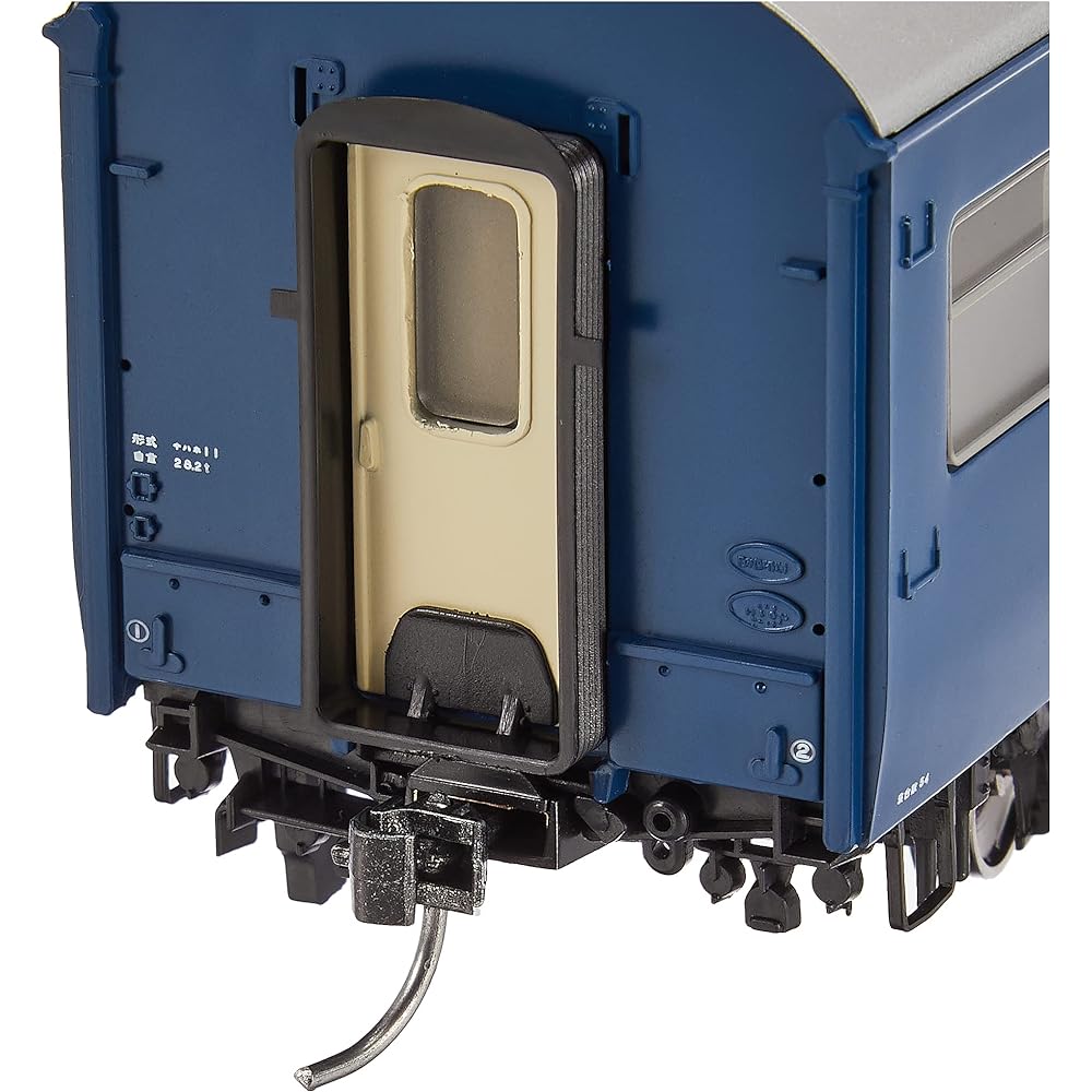TOMIX HO Gauge Nahane 11 Blue HO-5016 Railway Model Passenger Car