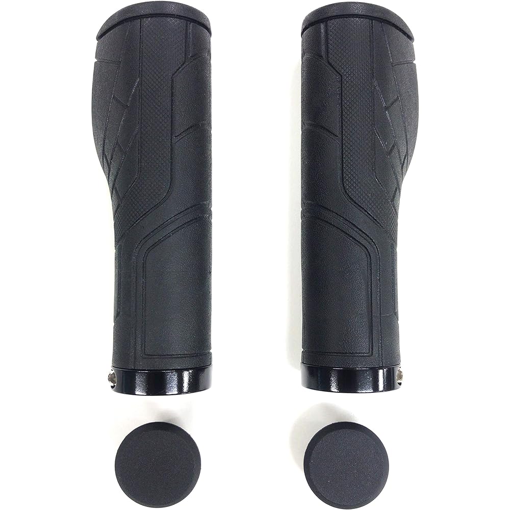 NOGUCHI Grip [NGS-005] Long 128mm x Long 128mm Left and Right Set