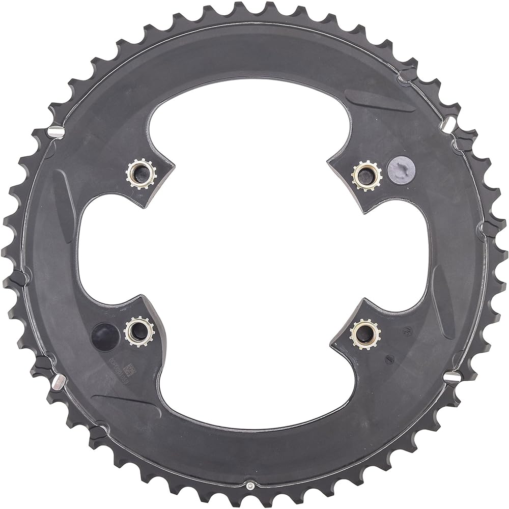 SHIMANO Repair Parts Chainring 50T-MS (for 50-34T) FC-R8000 Y1W898020