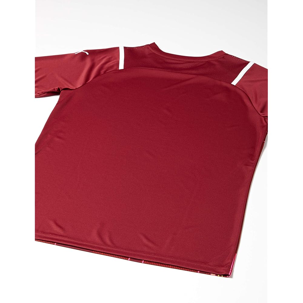 [PUMA] Short Sleeve T-Shirt TEAMULTIMATE SS Shirt Men's