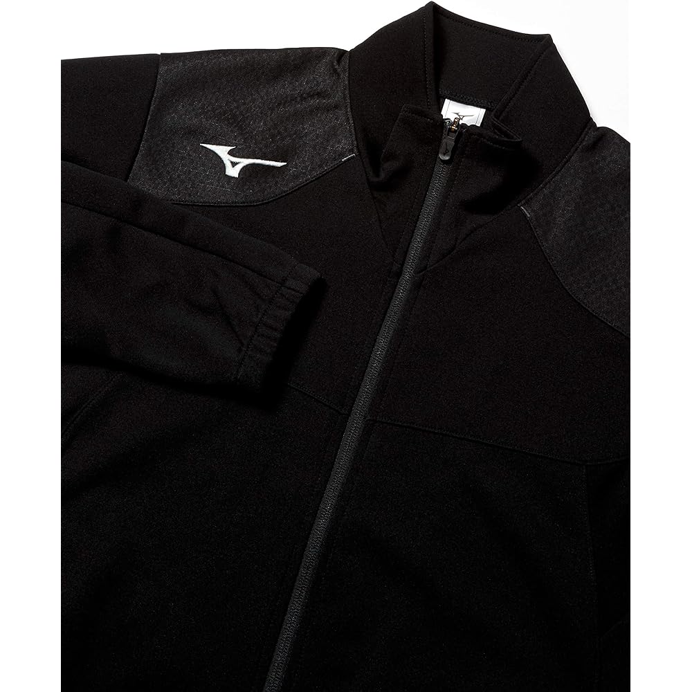 [Mizuno] Training Wear Warm-up Jacket Standard Dry 32MC9110