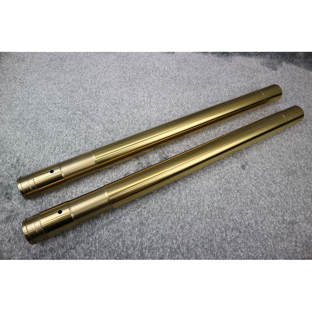 NSR250 41π Inner tube 570mm Gold/Gold Front fork Inner pipe 41mm/Repro Genuine type MC21 MC28 SE SP