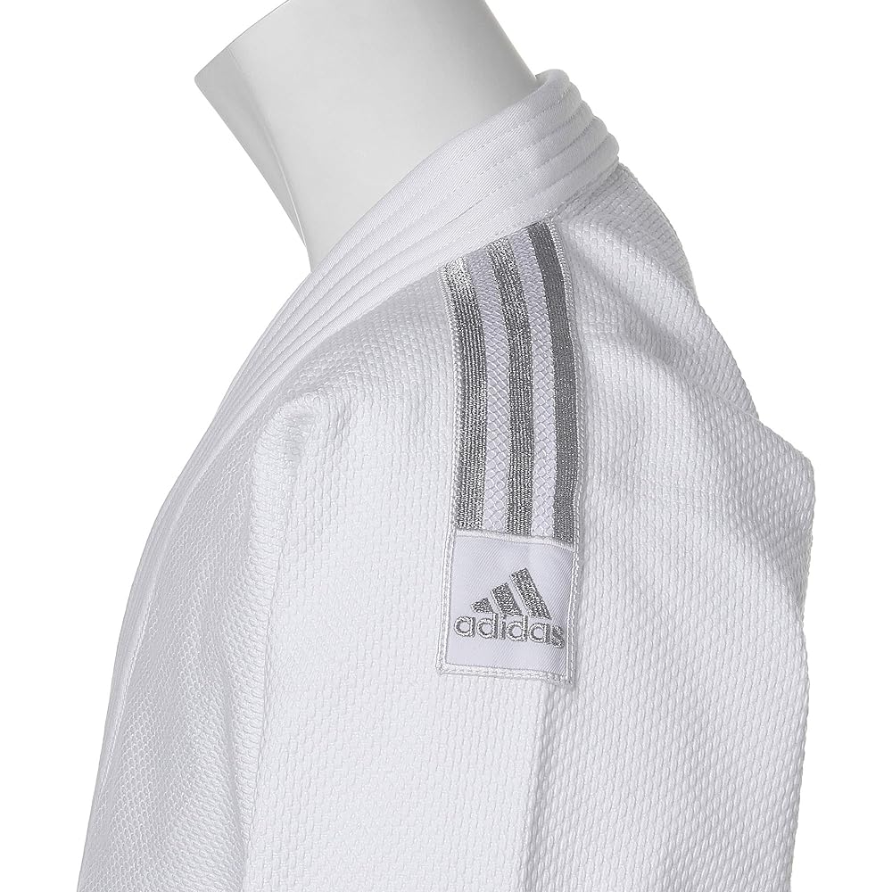 adidas Judo Gi (top and bottom set, no obi) J650SP