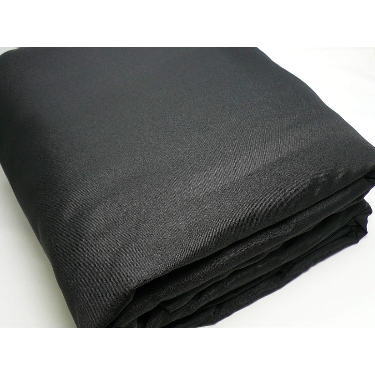 [Special edition GP with cloth] Grand piano full cover Konan standard black (for YAMAHA C1X/C1/G1/GC1SN)