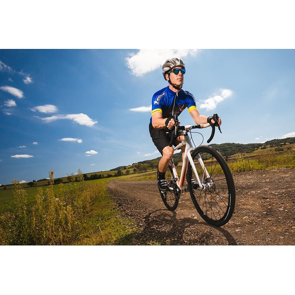 MICHELIN POWER GRAVEL V2 BLK 700X35C Medium