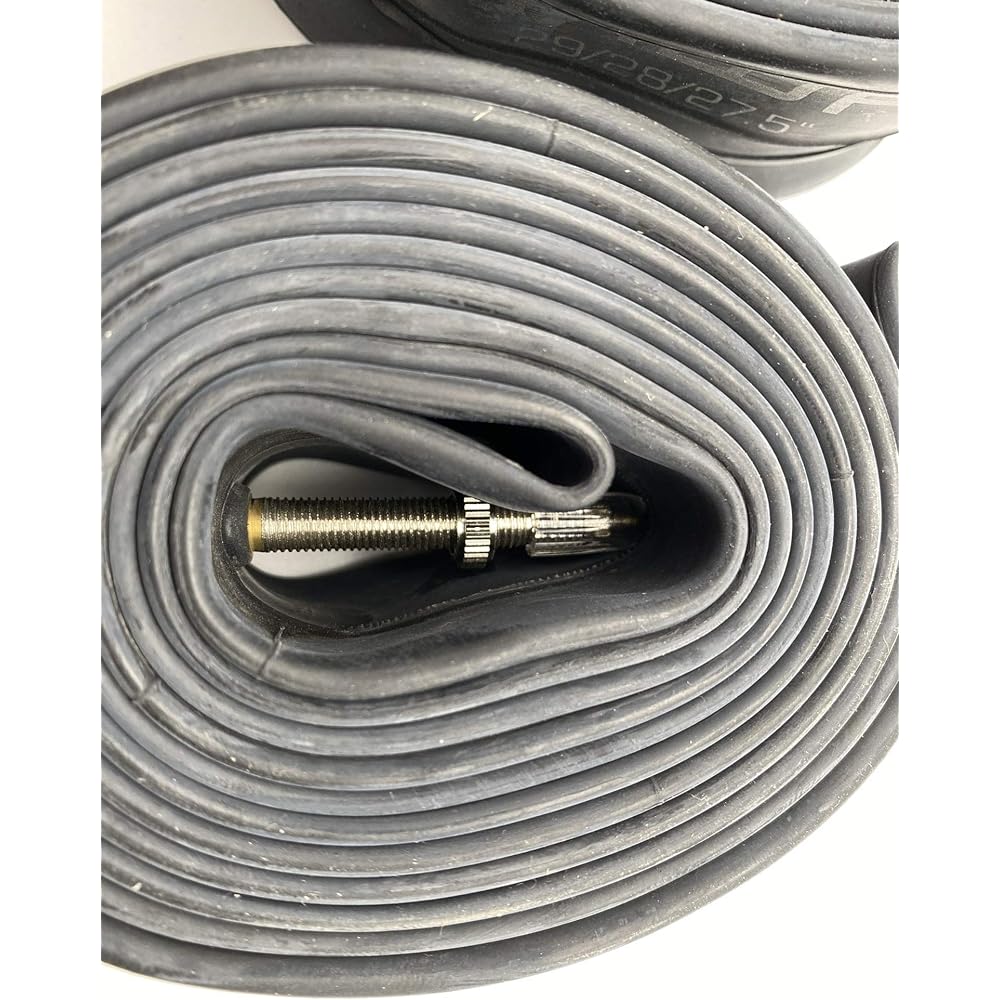 Set of 2 SCHWALBE 29 x 1.50/2.35 Tube Presta 40mm Valve 19SV [Simple Package Version] [Parallel Import]