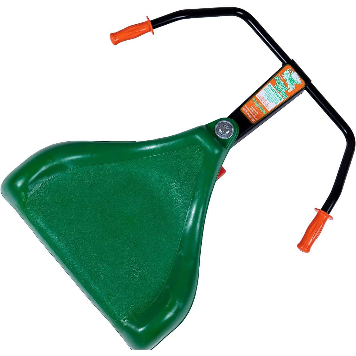 Roller Racer Original Flying Turtle Sit Skate Kids Power No motor required No pedals No battery Powered by zigzag motion Encourages active play inside and outside Non-damaging skate wheels